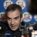 Il presidente della Regione Calabria Roberto Occhiuto