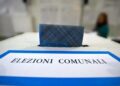 Una scheda per le elezioni comunali