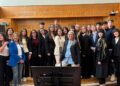 Gli studenti del Liceo Berto di Vibo Valentia al Tribunale di Lamezia Terme