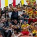 La Tonno Callipo maschile conquista la promozione in A3