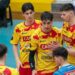 La Tonno Callipo ai play off da prima in classifica