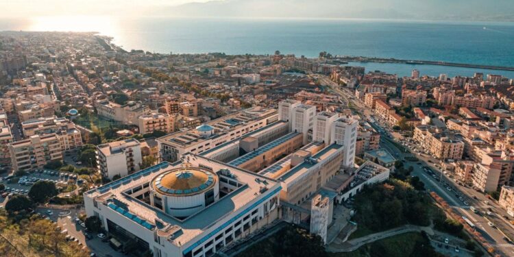 L'Università Mediterranea di Reggio Calabria