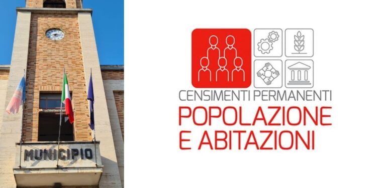 Il Comune di Vibo Valentia: in arrivo il censimento permanente