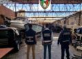 Il rimessaggio nautico e officina navale posto sotto sequestro