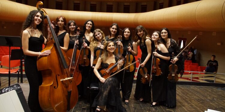 l'orchestra
