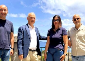 Insieme per Tropea