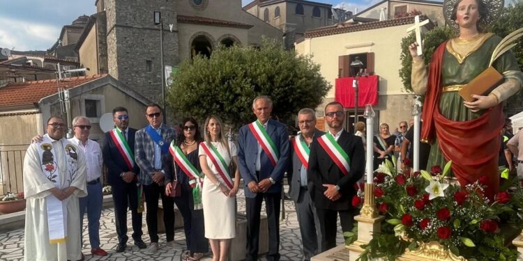 La rete di Santa Domenica