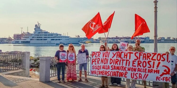 il fronte comunista