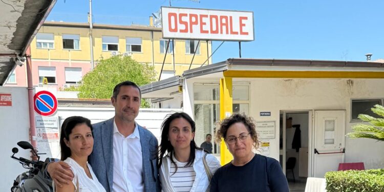 Alecci Ospedale Vibo