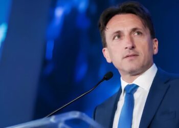 Gianluigi Greco, rettore dell'Università della Calabria