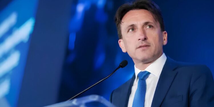 Gianluigi Greco, rettore dell'Università della Calabria