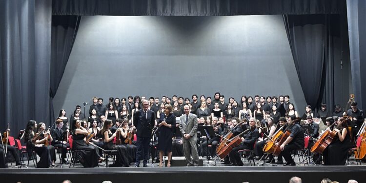 I musicisti