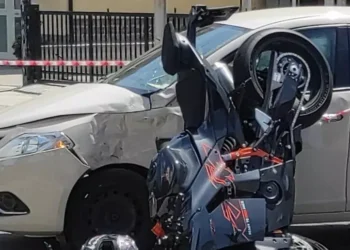 Incidente Nocera Terinese
