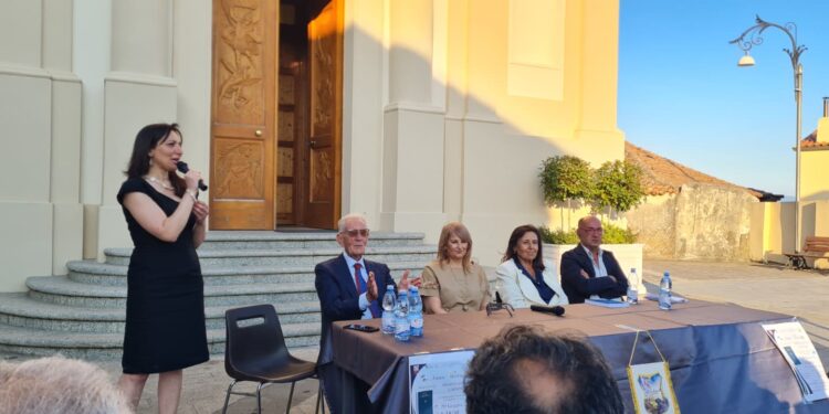 l'iniziativa a Rombiolo