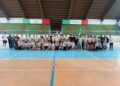 I protagonisti dell'iniziativa sportiva