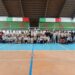 I protagonisti dell'iniziativa sportiva