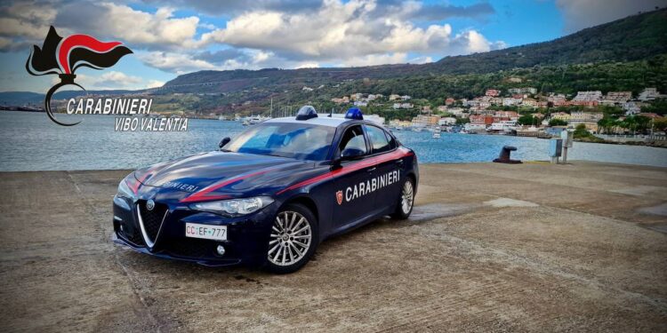 carabinieri vibo
