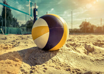 beach volley