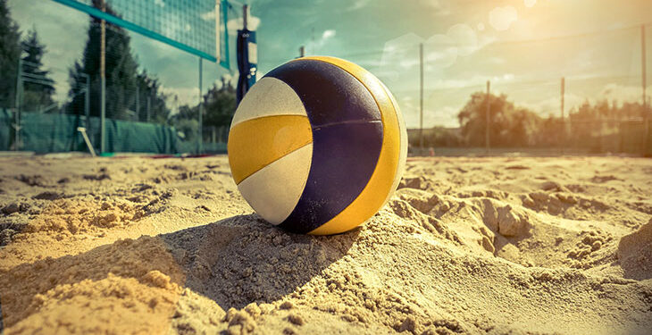 beach volley