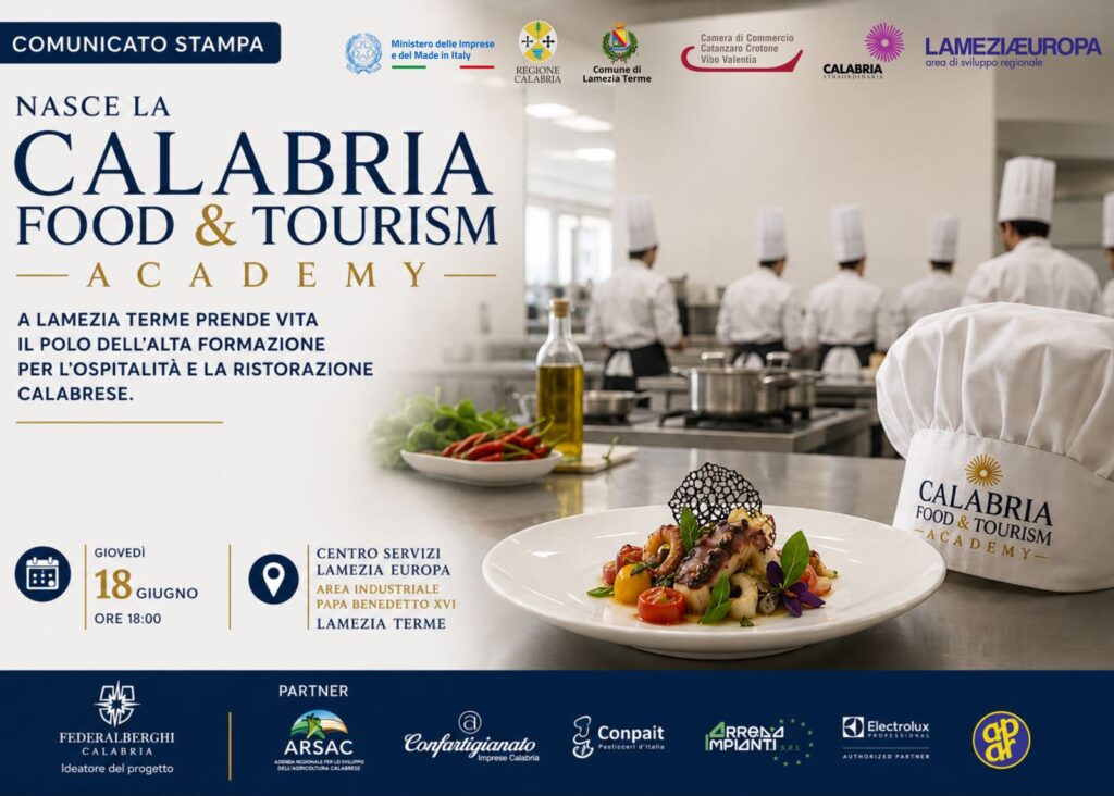 Calabria Food & Tourism Academy