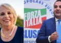 Mariagrazia Arena e Francesco Cannizzaro