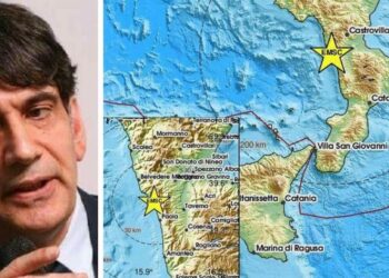 Carlo Tansi, ex capo della Protezione civile regionale