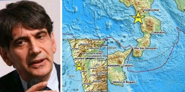 Carlo Tansi, ex capo della Protezione civile regionale
