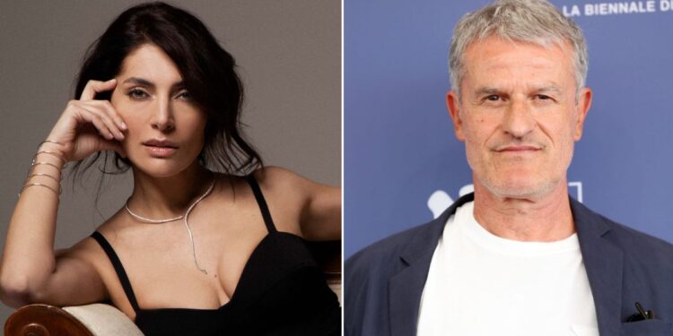 Caterina Murino e Renato De Maria