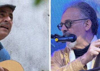 Mimmo Cavallaro e Nour Eddine Fatty