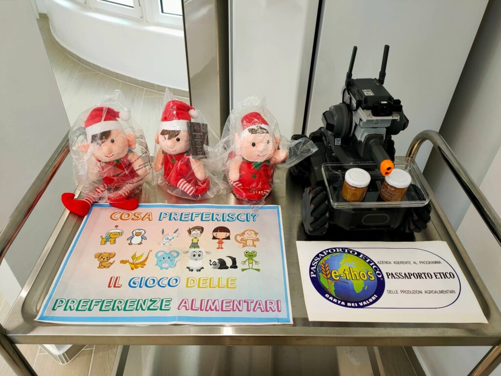 Il progetto sulla sicurezza alimentare alla Cittadella di Padre Pio di Drapia