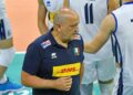 Coach Vincenzo Fanizza