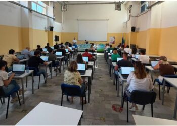 Le prove di concorso per agenti di Polizia Locale stagionali a Vibo Valentia