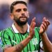 Domenico Berardi, capitano del Sassuolo