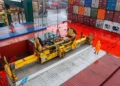 Record storico nel 2025 per l'export calabrese