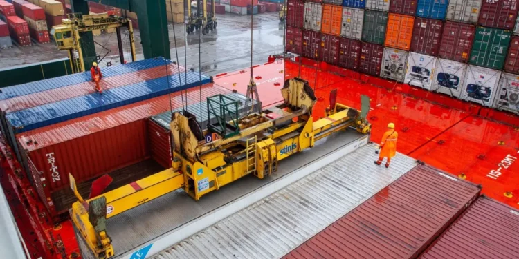 Record storico nel 2025 per l'export calabrese