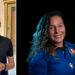 Il sindaco Fabio Signoretta e la campionessa azzurra Gaia Maris