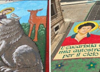 Filadelfia Infiorata