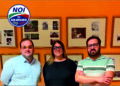 Antonio Lacquaniti, Bruno Carnovale e Melina Simonetti consiglieri comunali di opposizione