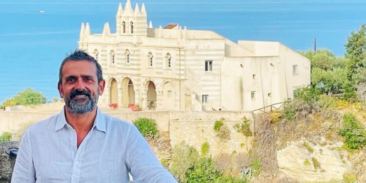 Giovanni Macrì sindaco di Tropea