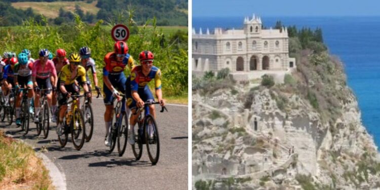 A Tropea arriva il Giro Next Gen 2026