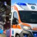 L'incidente avvenuto a Squillace, in provincia di Catanzaro