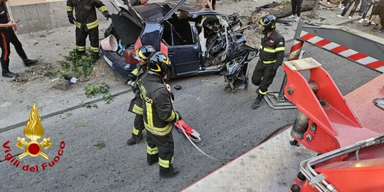 Incidente Cutro un morto e due feriti