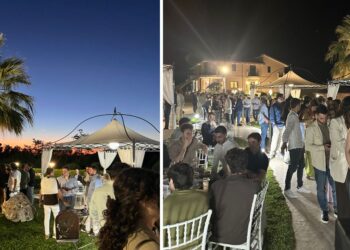 L'evento di lancio di WeDei a Spilinga