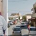 Il sindaco Giovanni Macrì e una delle Ztl a Tropea