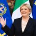 Marina Calderone, ministro del Lavoro
