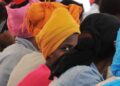 Migranti nella fase dell'accoglienza