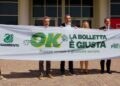 Il presidente della Regione Calabria, Roberto Occhiuto, al Forum Energia di Legambiente