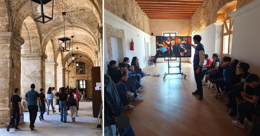 L'open day al conservatorio Torrefranca di Vibo Valentia