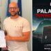 Il palasport Peppino Impastato di Mesiano, il sindaco di Filandari Rita Fuduli ed il presidente del Comprensorio Vibonese, Anthony Lo Bianco