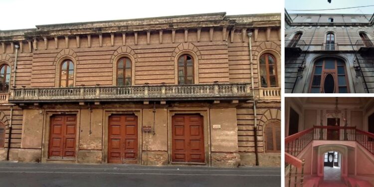 Palazzo Gagliardi - De Riso scelto da "I Luoghi del Cuore" Fai FAI